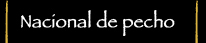 Nacional de pecho